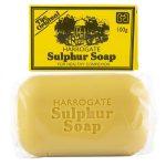 Harrogate Sulphur Soap, 100g