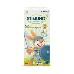 Stimuno Syrup - Retore Immune System in Children, 100ml