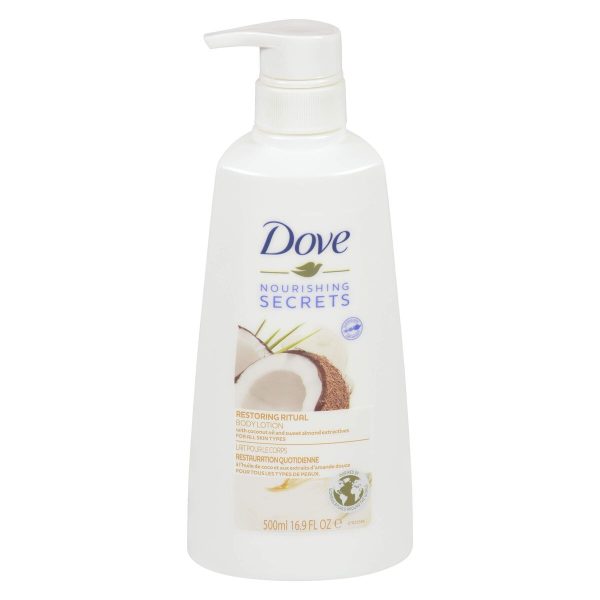 Dove Nourishing Secrets Restoring Body Lotion, 500ml