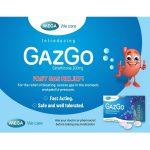 GazGo SoftGel Capsules - Fast Relief From Gas, 30 Capsules