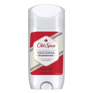 Old Spice Original High Endurance Antiperspirant and Deodorant for Men