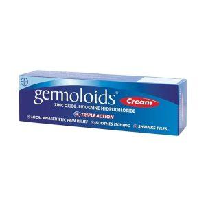 Germoloids Cream - Piles Treatment Cream, 25g