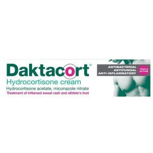 Daktacort Hydrocortisone Cream, 15g