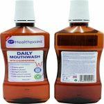 Healthpoint Daily Mouthwash with Chlorhexidine, 500ml