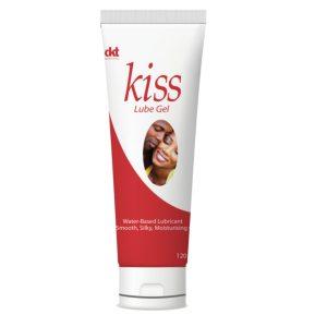 Kiss Lube Gel - Intimate Lubricant Gel, 120ml