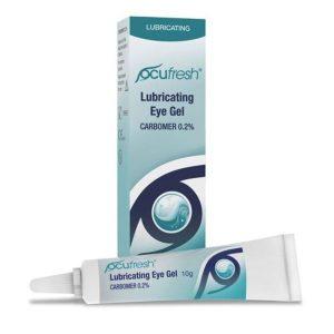 Ocufresh Lubricating Eye Gel - Carbomer 0.2% eye gel, 10g