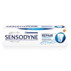 Sensodyne Repair & Protect Original Sensitive Toothpaste, 75ml