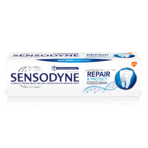 Sensodyne Repair & Protect Original Sensitive Toothpaste, 75ml