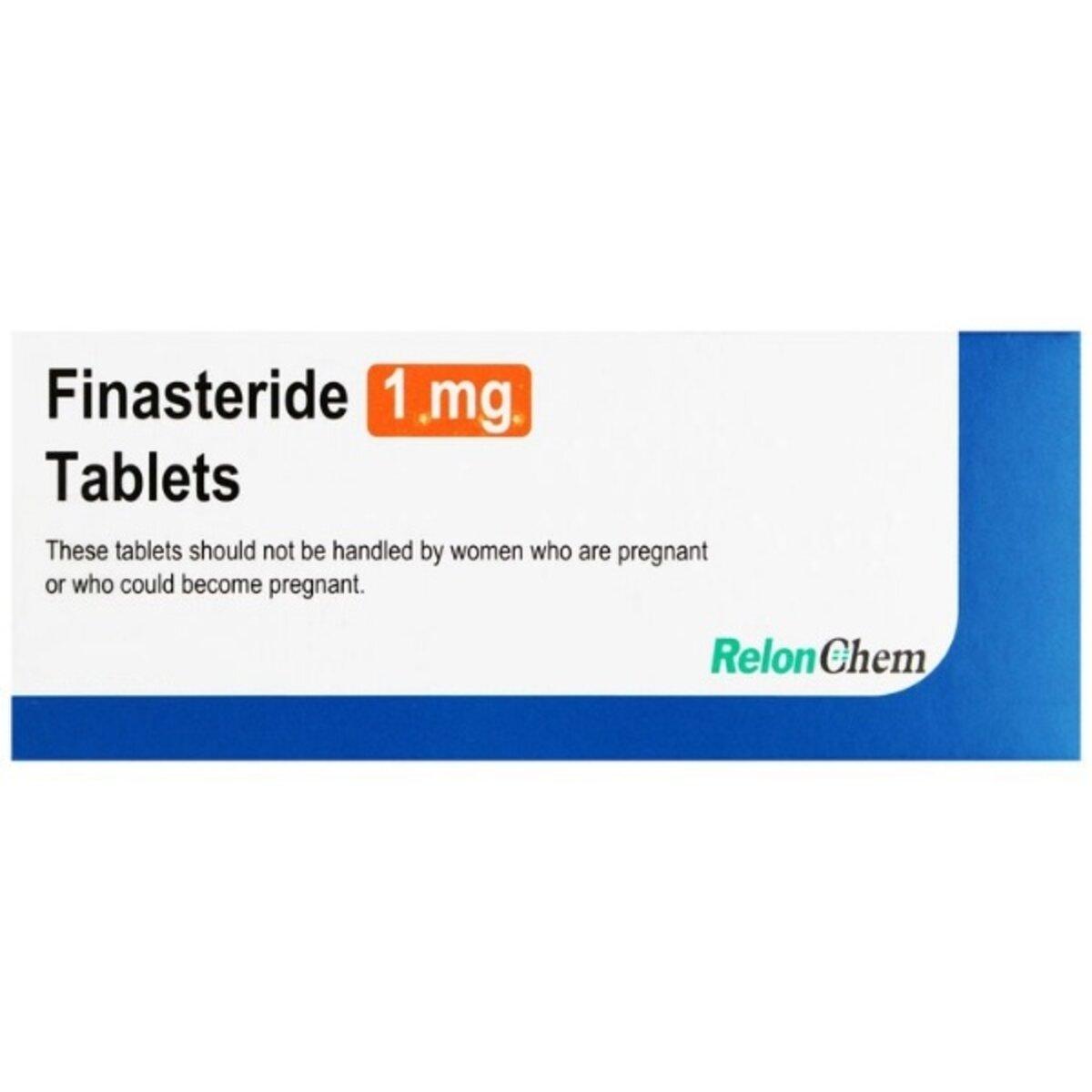 Finasteride 1mg Tablets, 84 Tablets