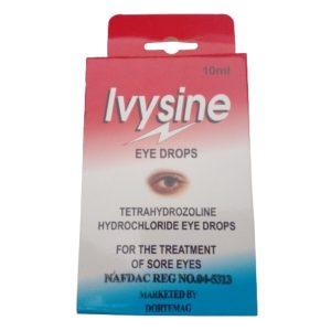 Lysine Eye Drops, 10ml