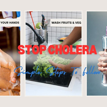 Cholera in Nigeria: Could Your Hygiene Habits Be Putting You at Risk?