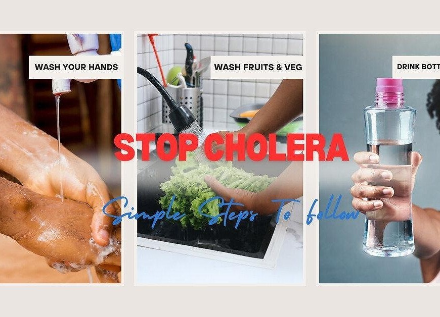 Cholera in Nigeria: Could Your Hygiene Habits Be Putting You at Risk?