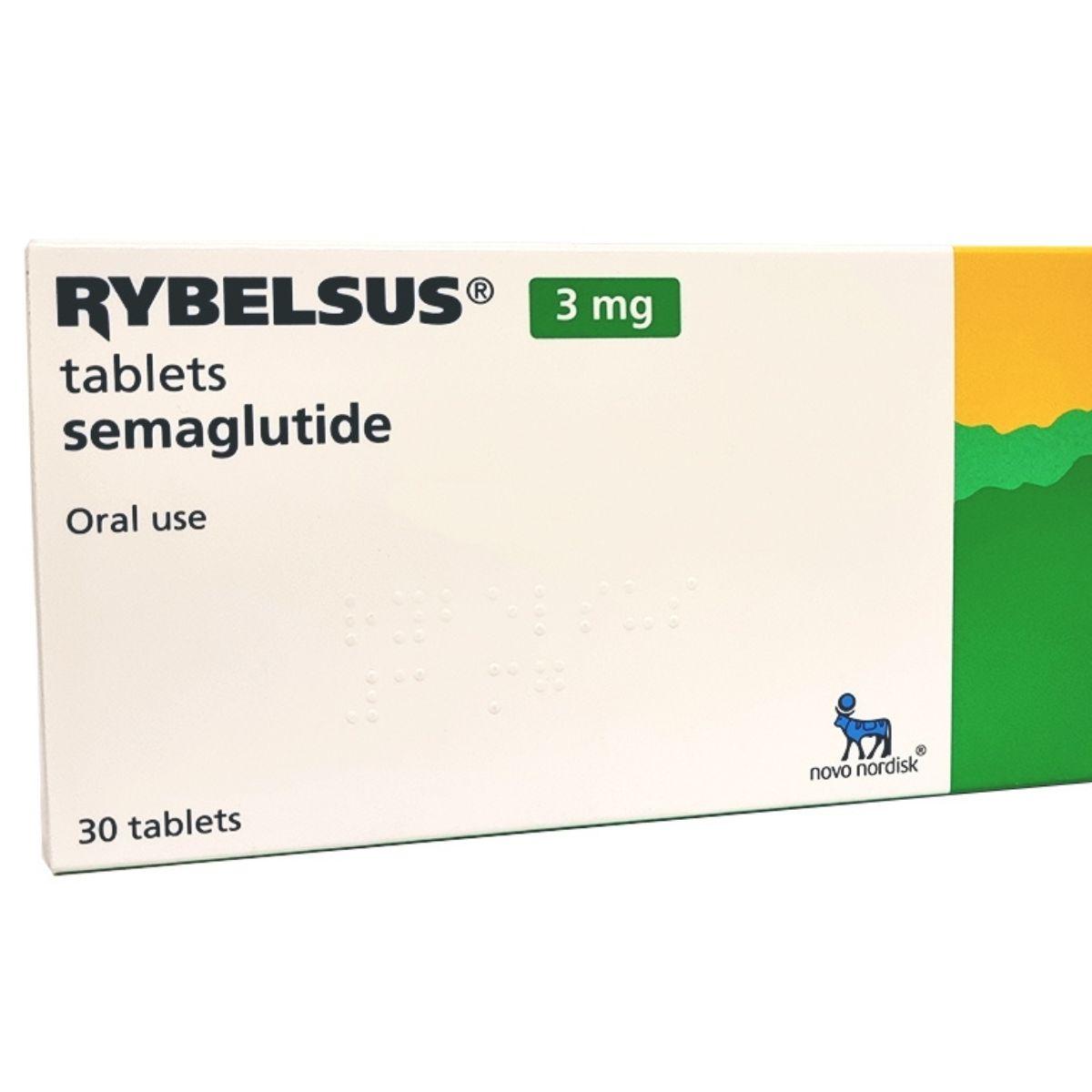 Rybelsus Tablets - Semaglutide