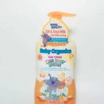 Baby Organics Fair Child Kids Body Lotion 500ml – Gentle moisturizing lotion for children, formulated with organic ingredients to nourish and soften delicate skin