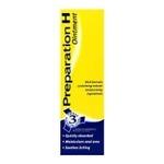 Preparation H Ointment 25g – Soothing hemorrhoid relief ointment in a yellow and blue tube, used to relieve itching, swelling, and discomfort caused by piles