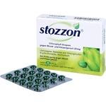 Stozzon Chlorophyll Dragees – pack of 20 natural dragees, breath freshening supplement with natural chlorophyll to neutralize body and mouth odors