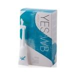 Yes Water-Based Vaginal Lubricant – Pack of 6 single-use 5ml applicators for natural, gentle, and pH-balanced intimate hydration and comfort