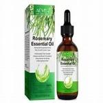 Aliver Rosemary Essential Oil 60ml – multi-purpose natural oil for hair, skin, and body. Supports healthy hair growth, reduces dandruff, hydrates and nourishes skin, and provides soothing aromatherapy benefits. Ideal for scalp massage, skincare, and relaxation. Available online at Asset Pharmacy Lagos Nigeria.