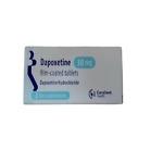 Dapoxetine Hydrochloride 30mg Tablets, 3 pack – generic alternative to Priligy for premature ejaculation treatment in men, available online at Asset Pharmacy Lagos Nigeria.