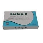 Esofag-D Capsules, 30 capsules pack – combination therapy for acid reflux, GERD, and heartburn relief, available online at Asset Pharmacy Lagos Nigeria.