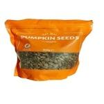 Natural Pumpkin Seeds 350g – premium superfood rich in plant protein, fibre, magnesium, zinc and omega-3 fatty acids. Supports heart health, prostate function, digestion, immunity and weight management. Ideal for smoothies, salads, baking or as a healthy snack. Available online at Asset Pharmacy Lagos Nigeria