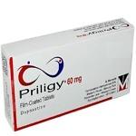Priligy 60mg (Dapoxetine 60mg), 3 tablets – prescription-only treatment for premature ejaculation in adult men. Works by increasing serotonin activity in the brain to improve control, delay ejaculation, and enhance sexual satisfaction. Available online at Asset Pharmacy Lagos Nigeria with discreet delivery