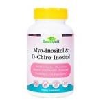 Nature's Field Myo-Inositol & D-Chiro-Inositol, 120 Capsules