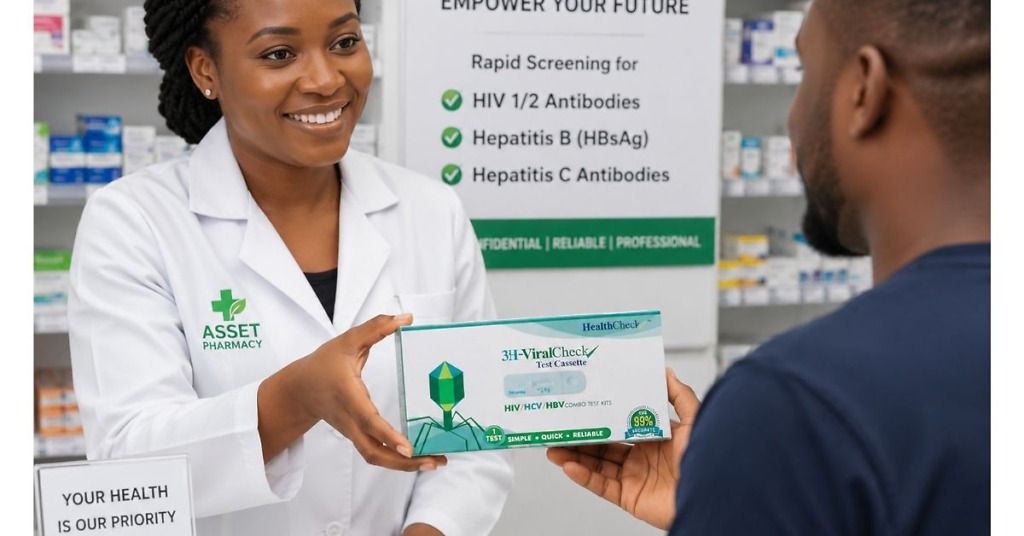 Why HIV, Hepatitis B & Hepatitis C Testing Matters
