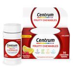 Centrum Advance Multivitamins 30 Tablets daily multivitamin and multimineral food supplement formulated with essential vitamins and minerals to support immune health energy release cognitive function bone health and overall wellbeing, original Centrum Advance Multivitamins available from Asset Pharmacy